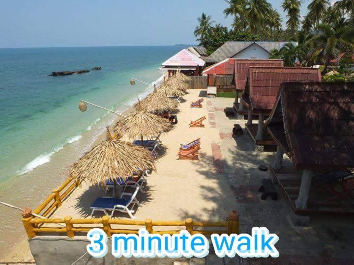 Guest House Blue Andaman Ко-Ланта Екстер'єр фото