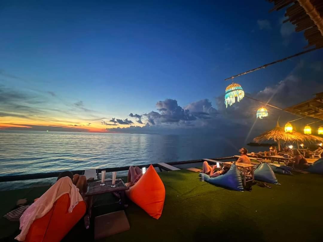 Guest House Blue Andaman Ко-Ланта Екстер'єр фото