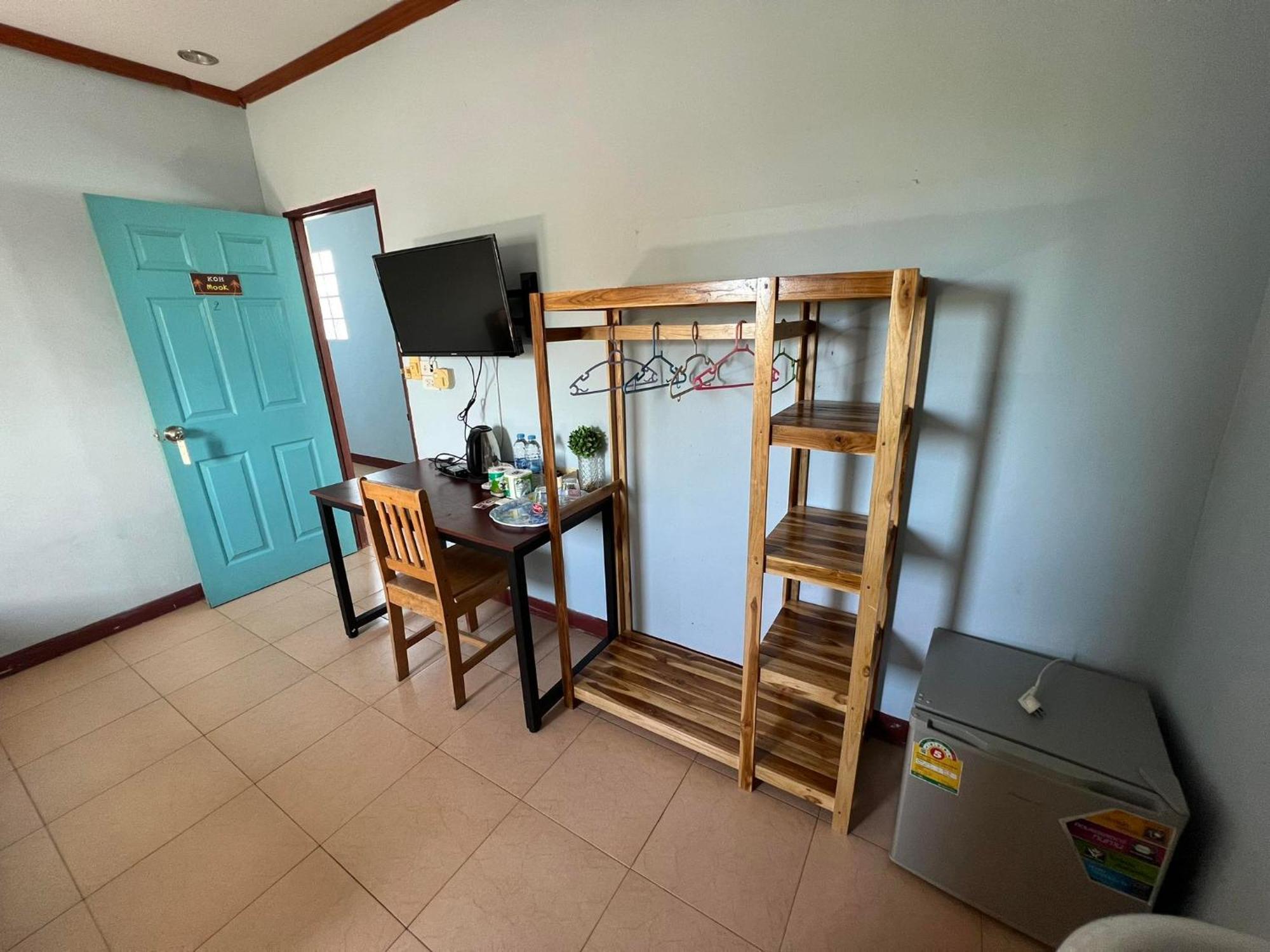 Guest House Blue Andaman Ко-Ланта Екстер'єр фото
